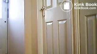 stuck door dump