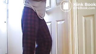 stuck door dump