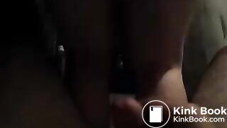 I gave my boyfriend some shit to play with