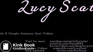 Cumshot Compilation June  LucyScat