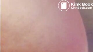 Dirty british shit scat couple playing