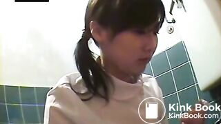 Nurse Self Enema Toilet-part00