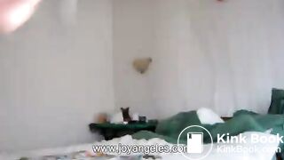 SUBMISSIVE POOPING