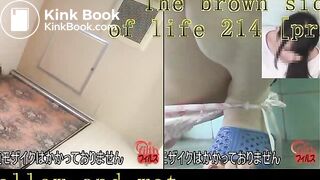 The brown side of life 214