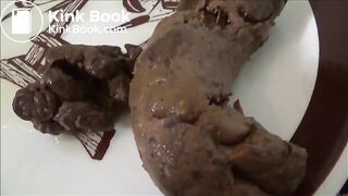 Sexy scat