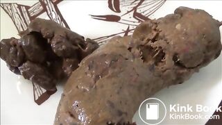 Sexy scat