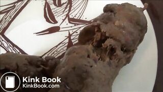 Sexy scat