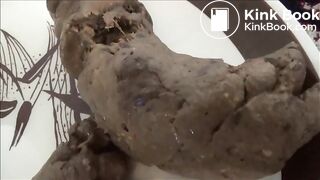 Sexy scat