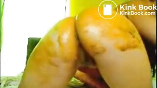 Colombian scat