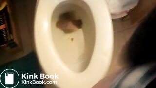 Porcelain Lilith Farting and Pooping (11)