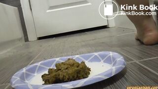 VERONICA TALKING SHIT