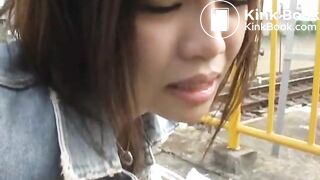 Public enema Japan-part 5