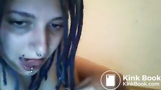 una pazza webcam scat no sound