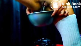 colombian scat slave