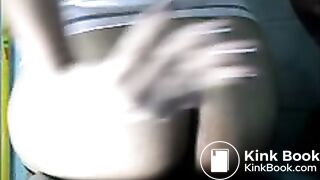 Hawaiian Woman scat II