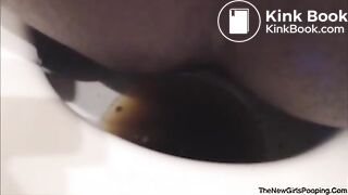 EWW Explosive Diarrhea