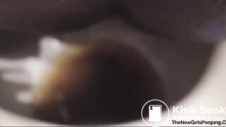 EWW Explosive Diarrhea