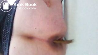 Bbw poop2