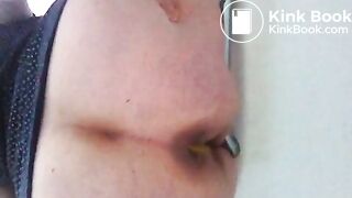 Bbw poop2