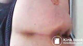 Bbw poop2