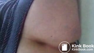 Bbw poop2