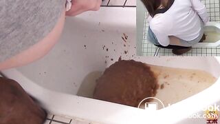 Liquid stool