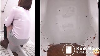 Liquid stool