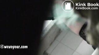 voyeur diarrhea