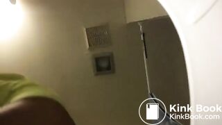 Shit explosion