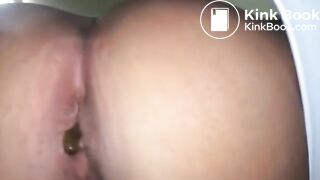 Shit explosion