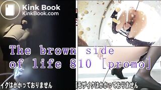 The brown side of life 810