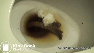 Denver toilet poop