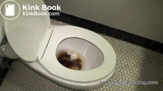 Denver toilet poop