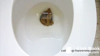 Denver toilet poop