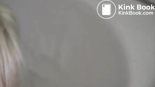 Good Wife Getting Shat On in the Tub