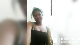 3 Ebony Shits