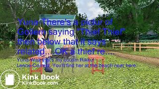 Rikku's Massive Explosive Violent Diarrhea Dump Intro