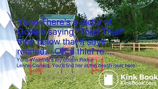 Rikku's Massive Explosive Violent Diarrhea Dump Intro