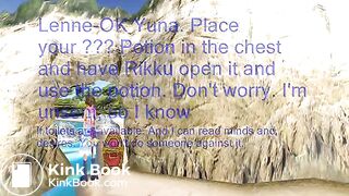 Rikku's Massive Explosive Violent Diarrhea Dump Intro