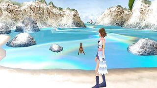 Rikku's Massive Explosive Violent Diarrhea Dump Intro