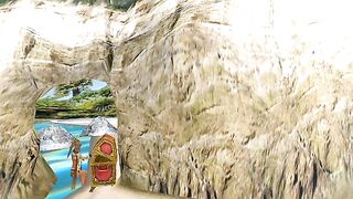 Rikku's Massive Explosive Violent Diarrhea Dump Intro