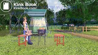 Rikku's Massive Explosive Violent Diarrhea Dump Intro