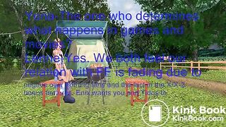 Rikku's Massive Explosive Violent Diarrhea Dump Intro