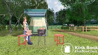 Rikku's Massive Explosive Violent Diarrhea Dump Intro