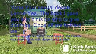 Rikku's Massive Explosive Violent Diarrhea Dump Intro