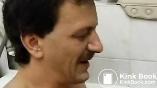 in der Wanne kriegst du alles