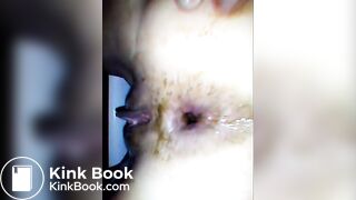 Deep dirty anal