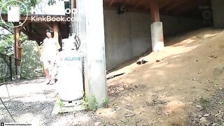 Japanese Camping Toilet-part04