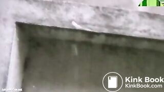 Outside the wall