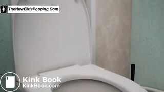Alina Toilet Mess
